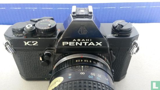 Asahi Pentax K 2  - Image 2