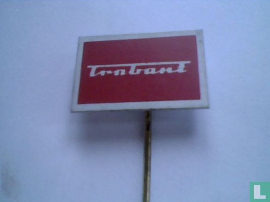Trabant [roodbruin] - Afbeelding 1