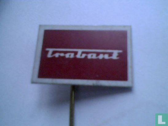 Trabant [roodbruin] - Afbeelding 2