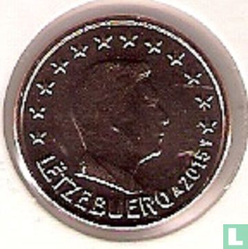 Luxemburg 1 Cent 2015 - Bild 1