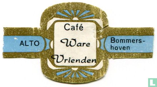 Café Ware Vrienden - Alto - Bommershoven - Image 1