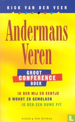Andermans veren - Image 1