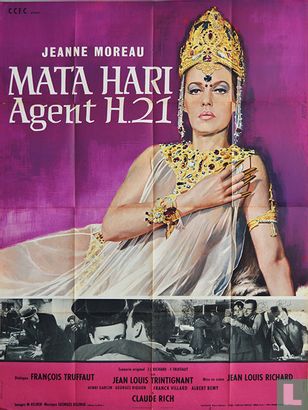 Mata Hari Agent H.21 - Image 1