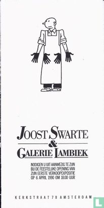 Joost Swarte & Galerie Lambiek