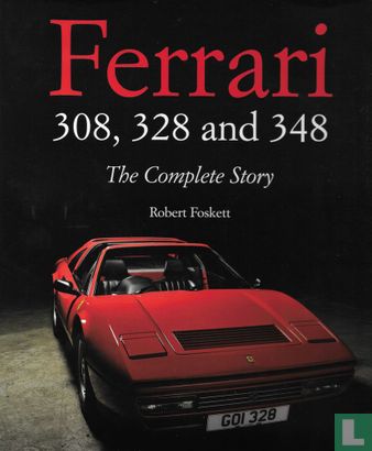 Ferrari 308, 328 and 348 - Image 1