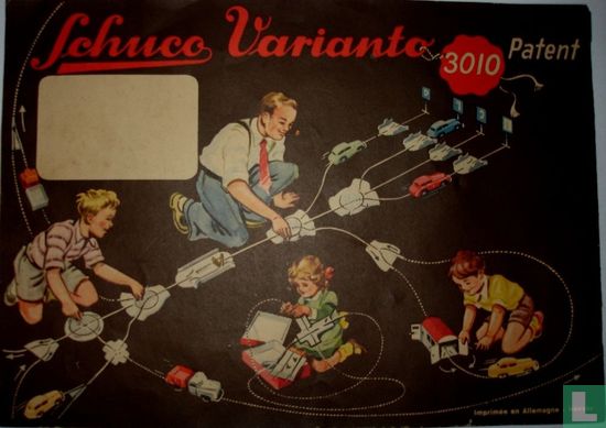 Schuco Varianto 3010 (FR) - Image 1