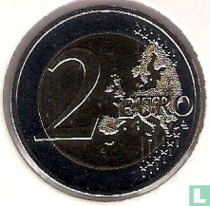 Latvia 2 euro 2015 - Image 2