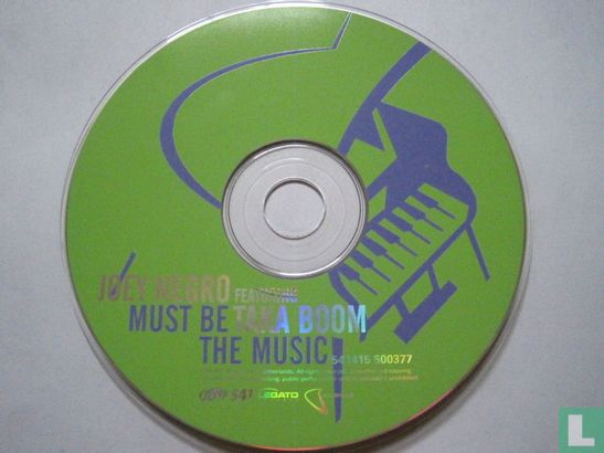 Must be the Music - Image 3