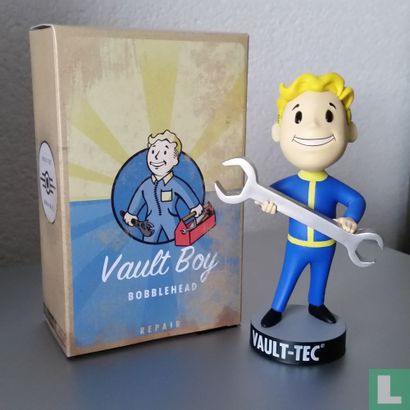 Vault Boy Bobblehead - Reparieren - Bild 1