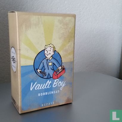 Vault Boy Bobblehead - Repair - Image 3