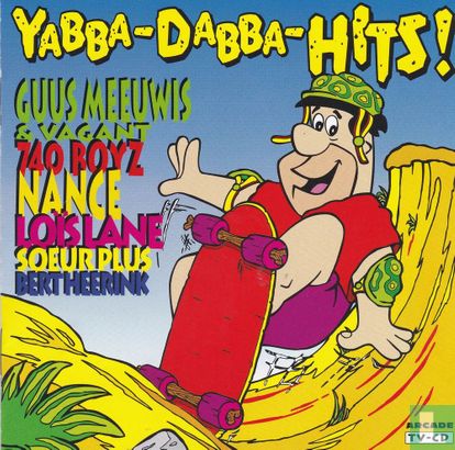 Yabba-Dabba-Hits! - Image 1