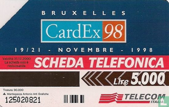 CardEx '98 - Bild 2