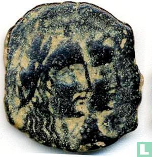 Nabataea  King Malichus II (& Shugailat II)  40-70 CE - Afbeelding 1
