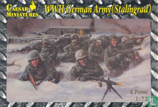 WW2 German army Stalingrad - Afbeelding 1