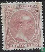 King Alfonso XIII
