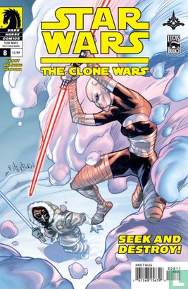 The Clone Wars 8 - Afbeelding 1