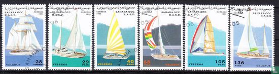 Sahara OCC R.A.S.D, Sailing Ships 