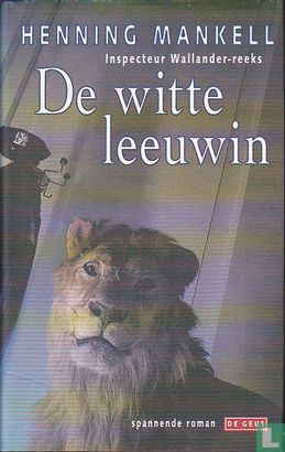 De witte leeuwin  - Afbeelding 1