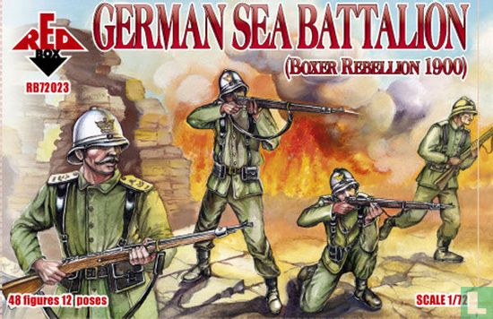Deutsch See-Bataillon - Bild 1