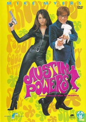 Austin Powers - International Man of Mystery  - Afbeelding 1