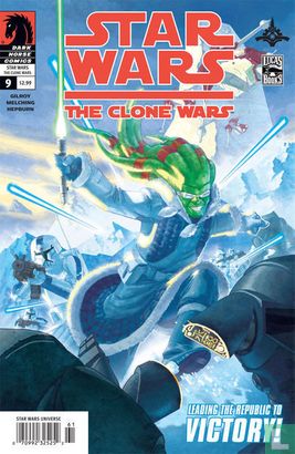 The Clone Wars 9 - Afbeelding 1