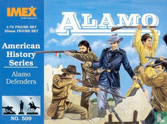 Alamo - Bild 1