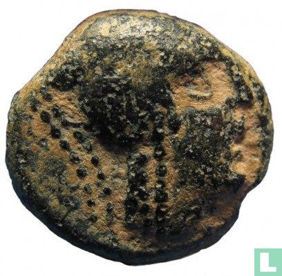 Nabataea King Aretas III 84-61 BCE - Image 1