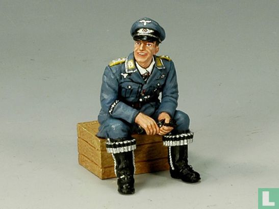 Oberleutnant Gunther Rall