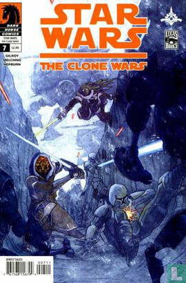 The Clone Wars 7 - Afbeelding 1