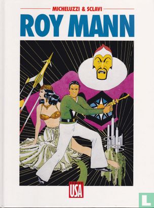 Roy Mann - Image 1