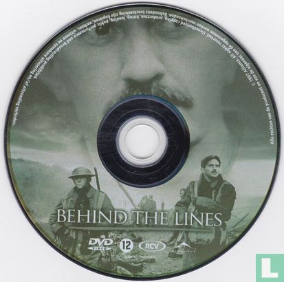 Behind the Lines - Afbeelding 3