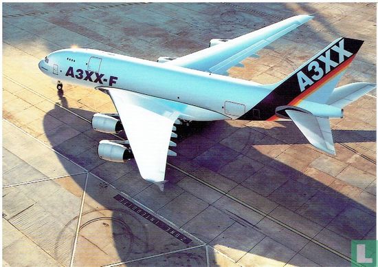 Airbus A-3XX-F