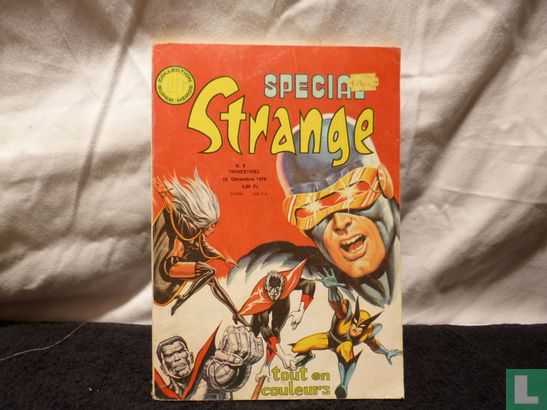 Special Strange 6 - Image 1