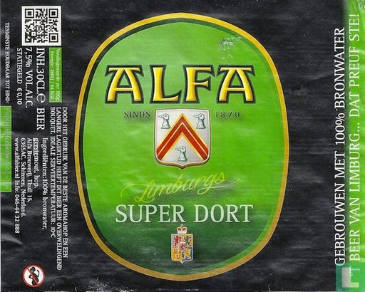 Alfa Super Dort