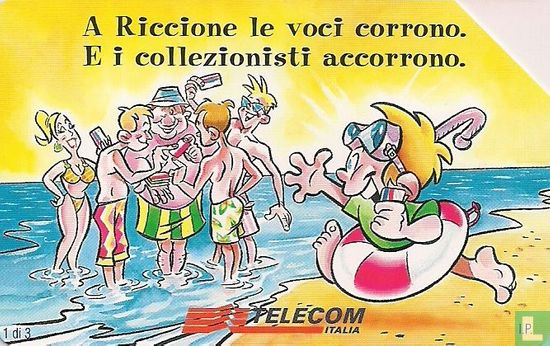 Riccione 1998 - Bild 1