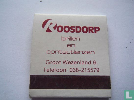 Roosdorp Brillen en Contactlenzen - Image 2