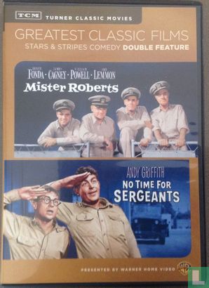 Mister Roberts - No time for sergeants - Image 1