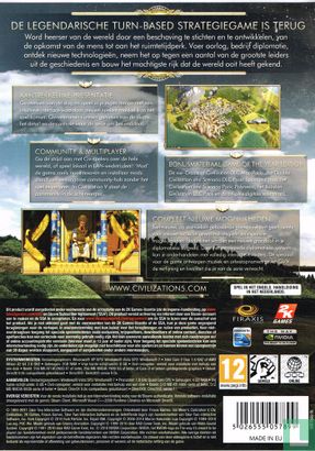 Civilization V Game of the Year Edition - Afbeelding 2