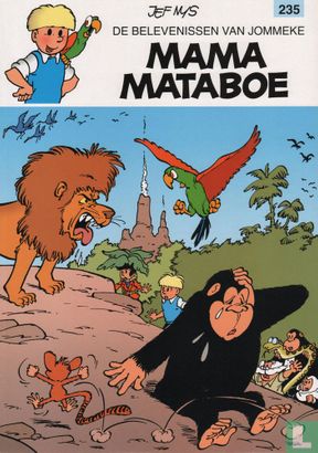 Mama Mataboe - Image 1