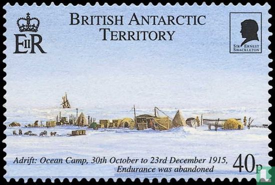 Antarktisexpedition (1914-1916) von Ernest Shackleton