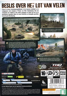Company of Heroes: Tales of Valor - Afbeelding 2