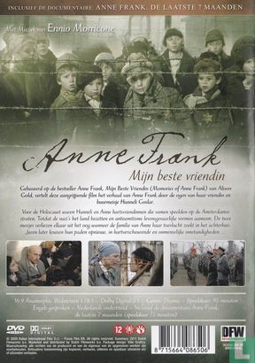 Anne Frank Mijn beste vriendin - Afbeelding 2