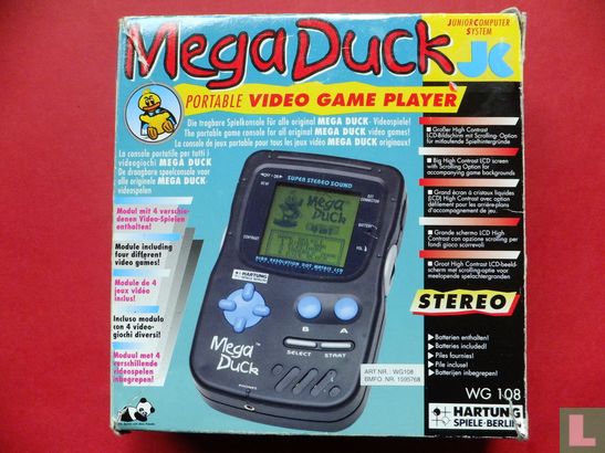 Mega Duck - Image 1