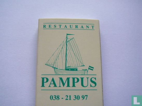 Restaurant Poppe / (Restaurant Pampus - Afbeelding 2
