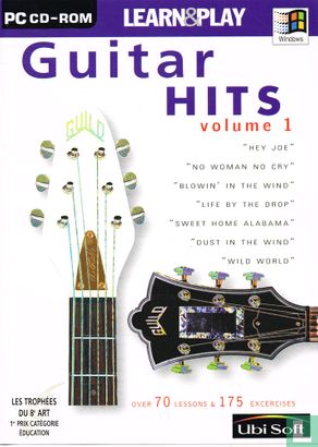 Guitar Hits volume 1 - Bild 1