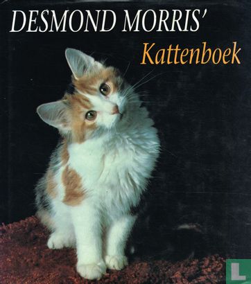 Desmond Morris' Kattenboek - Image 1