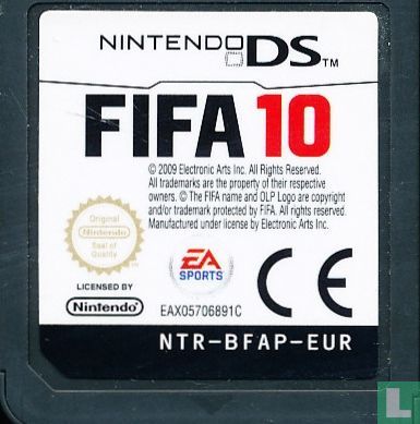 FIFA 10 - Afbeelding 3