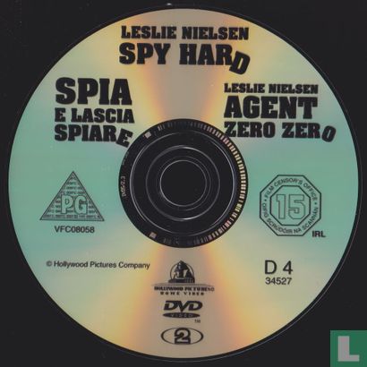 Spy Hard - Afbeelding 3