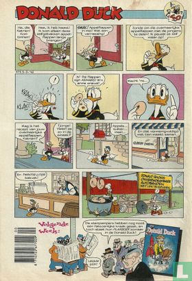 Donald Duck 20 - Afbeelding 2