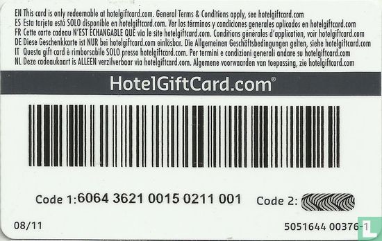 Hotel Gift Card - Image 2
